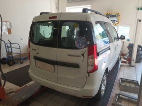 Dacia Dokker - 2018