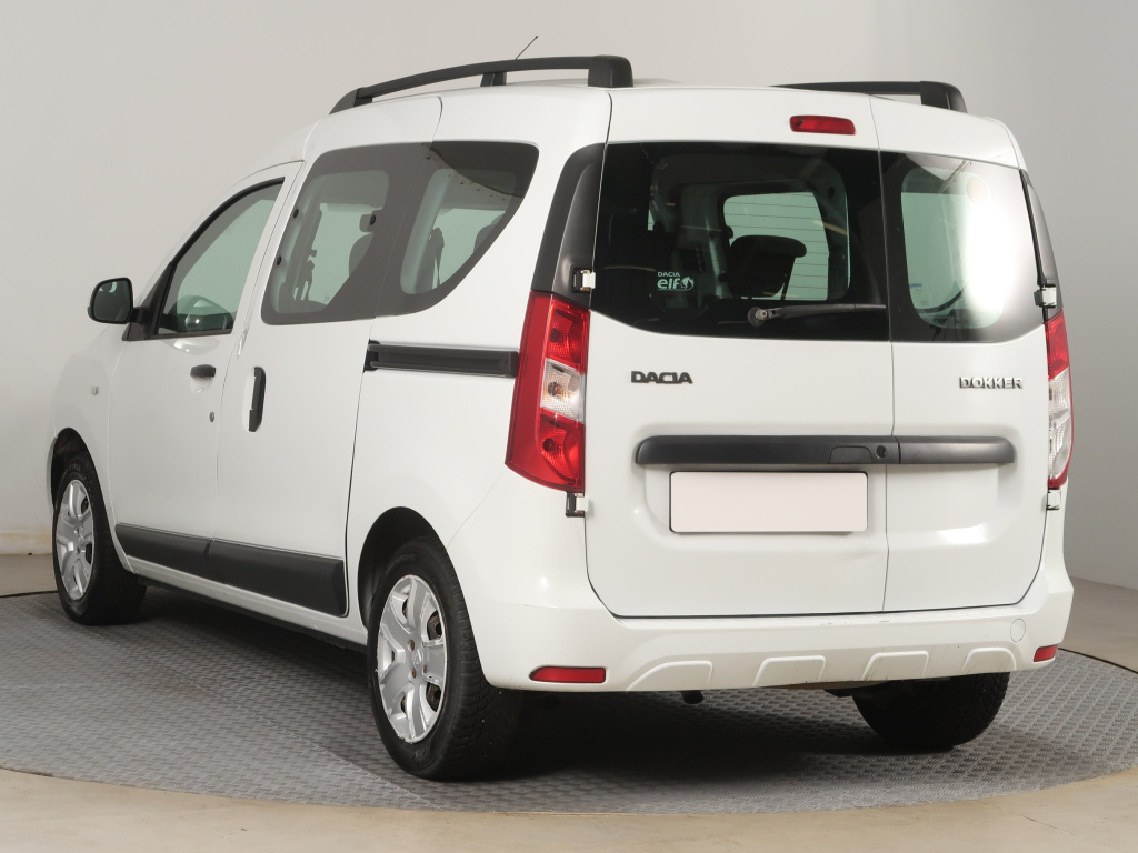 Dacia Dokker