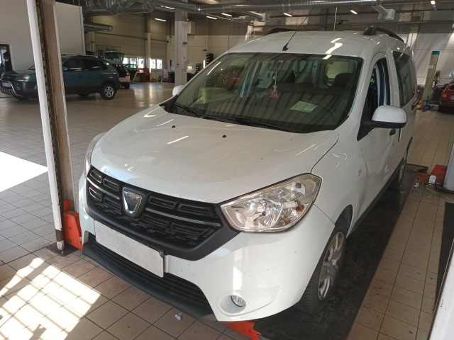 Dacia Dokker 2018