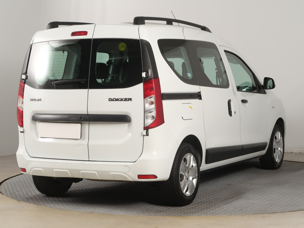 Dacia Dokker