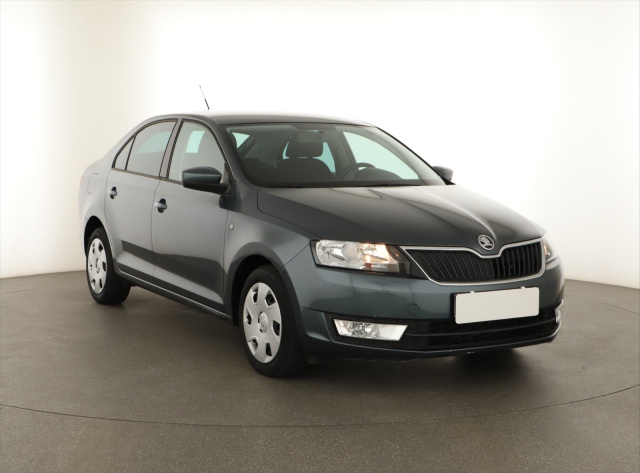 Škoda Rapid 2015