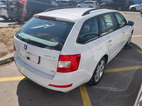 Skoda Octavia - 2014