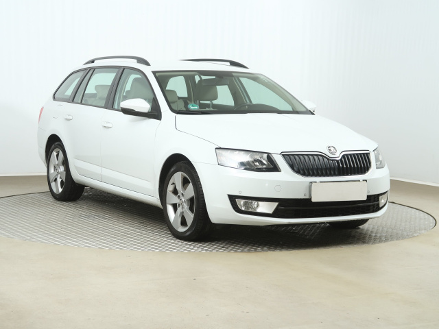 Škoda Octavia 2014