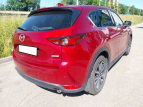 Mazda CX 5 - 2017