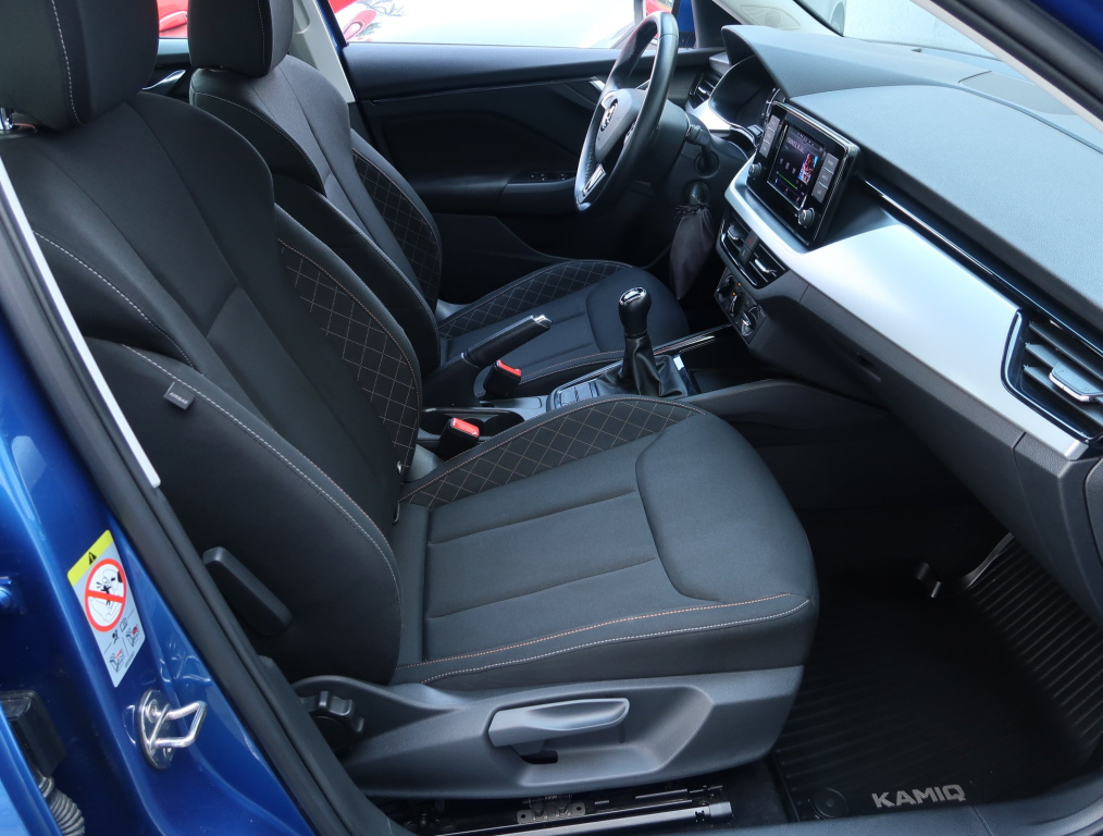 Škoda Kamiq