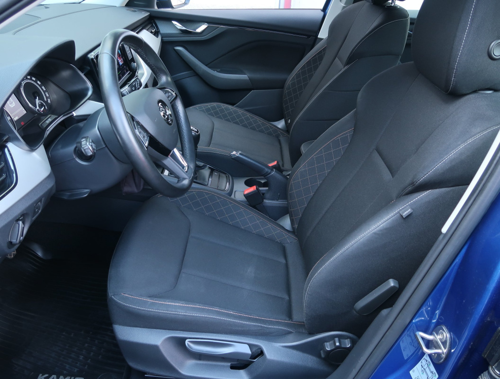 Škoda Kamiq