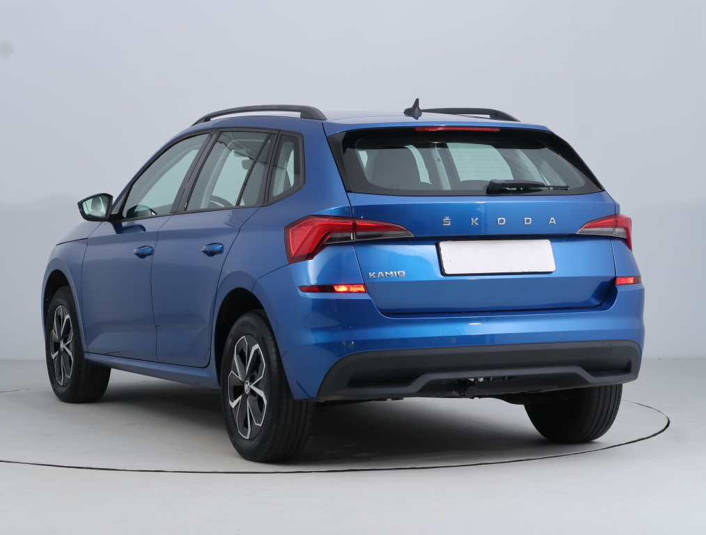 Škoda Kamiq