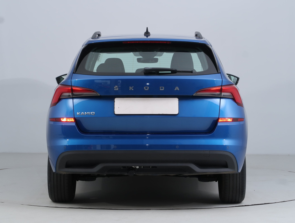 Škoda Kamiq