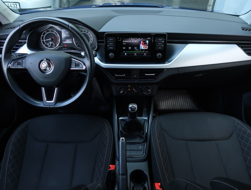 Škoda Kamiq