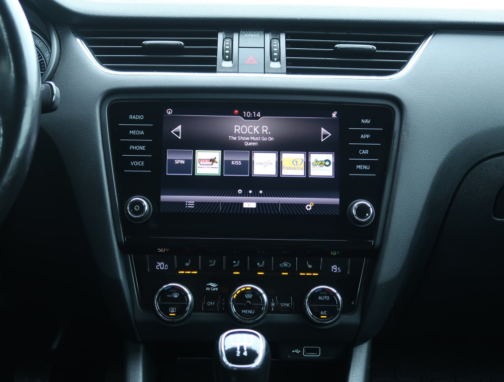 Škoda Octavia