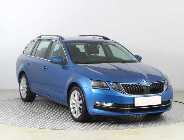 Škoda Octavia 2018