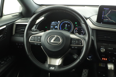 Lexus RX - 2020