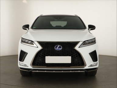 Lexus RX - 2020