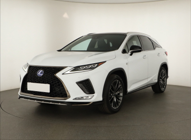 Lexus RX - 2020