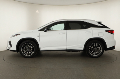 Lexus RX - 2020