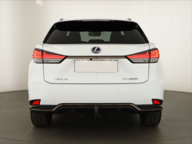 Lexus RX - 2020