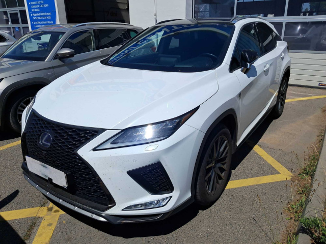 Lexus RX 2020