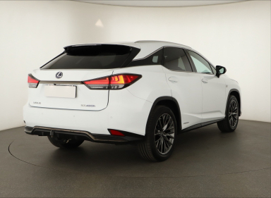 Lexus RX - 2020