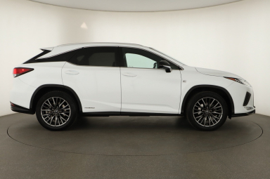 Lexus RX - 2020