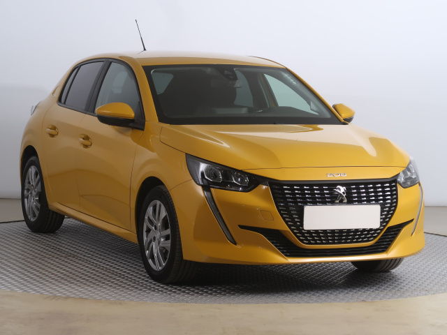 Peugeot 208 2020