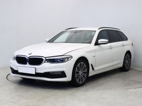 BMW 5 - 2018