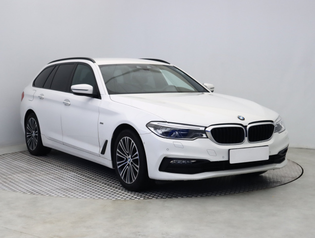 BMW 5 2018