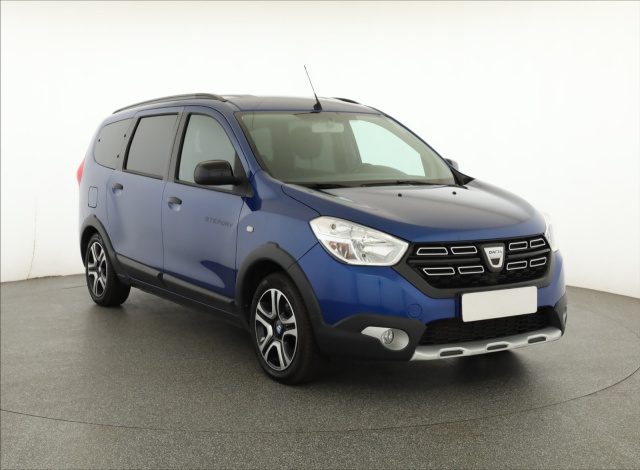 Dacia Lodgy 2021