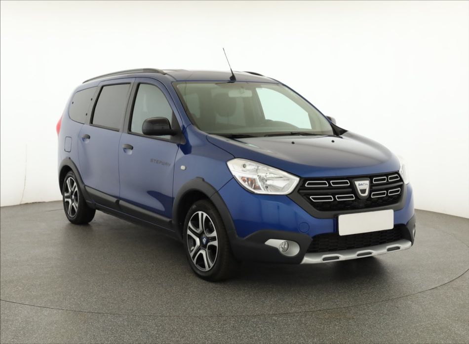 Dacia Lodgy - 2021