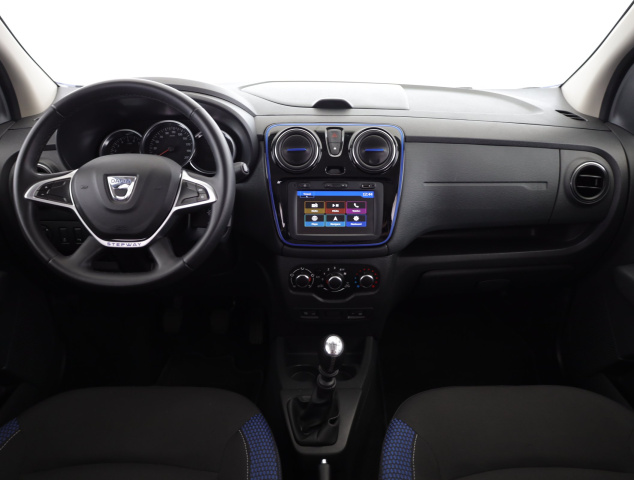 Dacia Lodgy