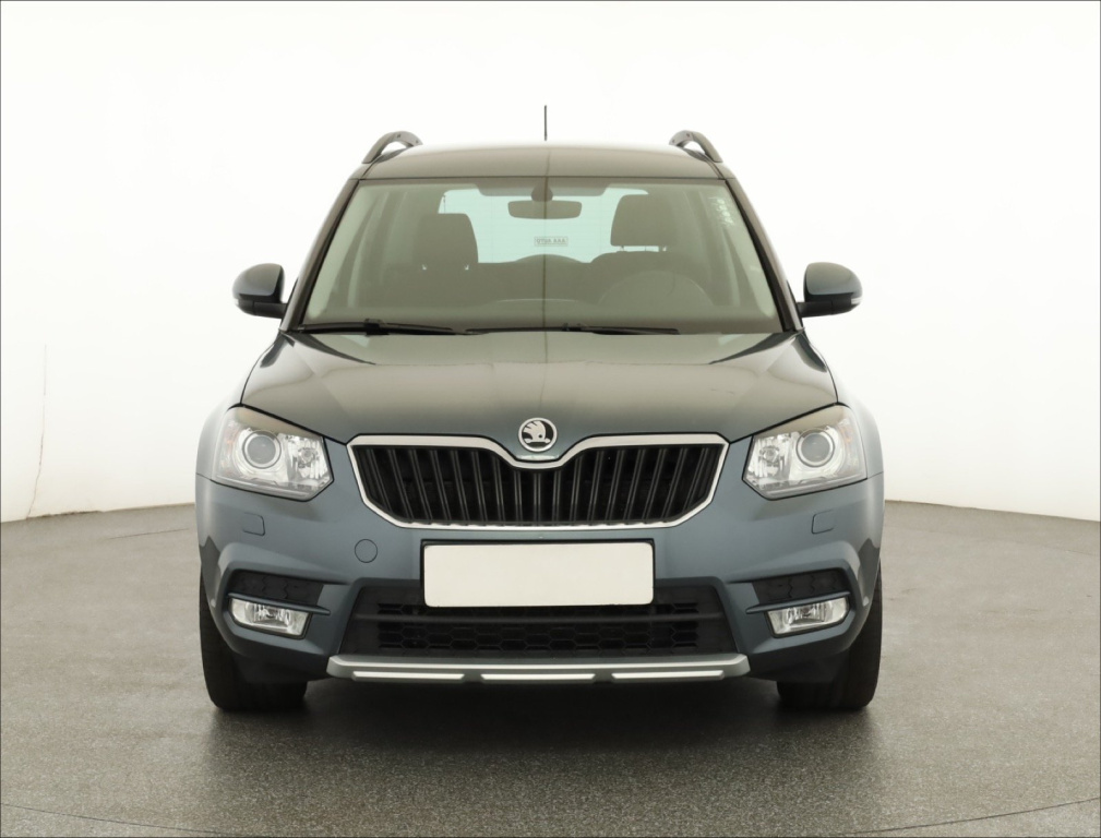 Škoda Yeti