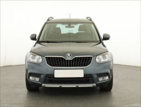 Skoda Yeti - 2016