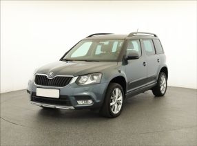 Skoda Yeti - 2016