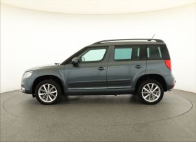Skoda Yeti - 2016