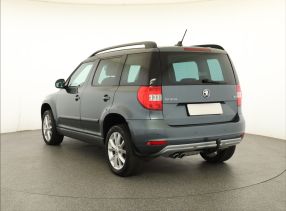 Skoda Yeti - 2016