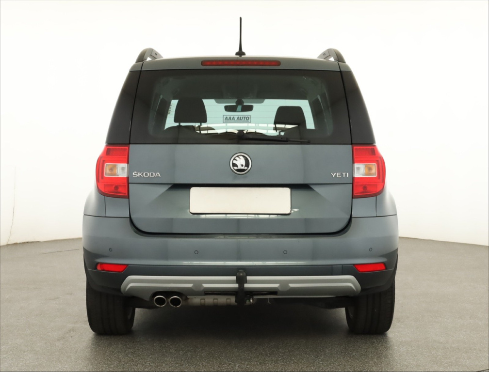 Škoda Yeti