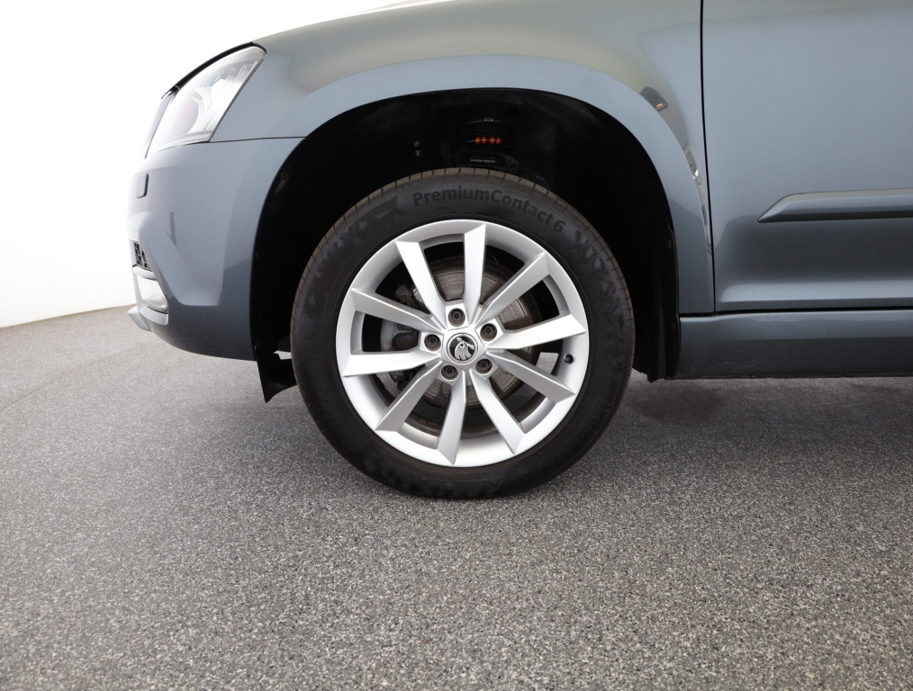Škoda Yeti