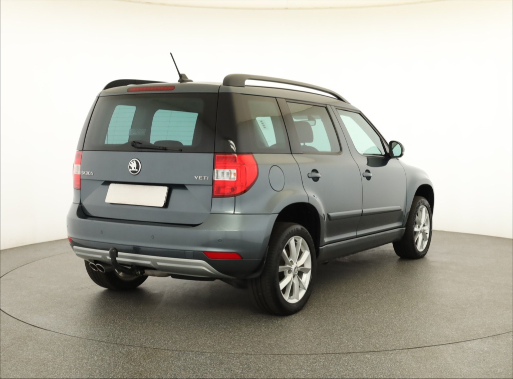 Škoda Yeti