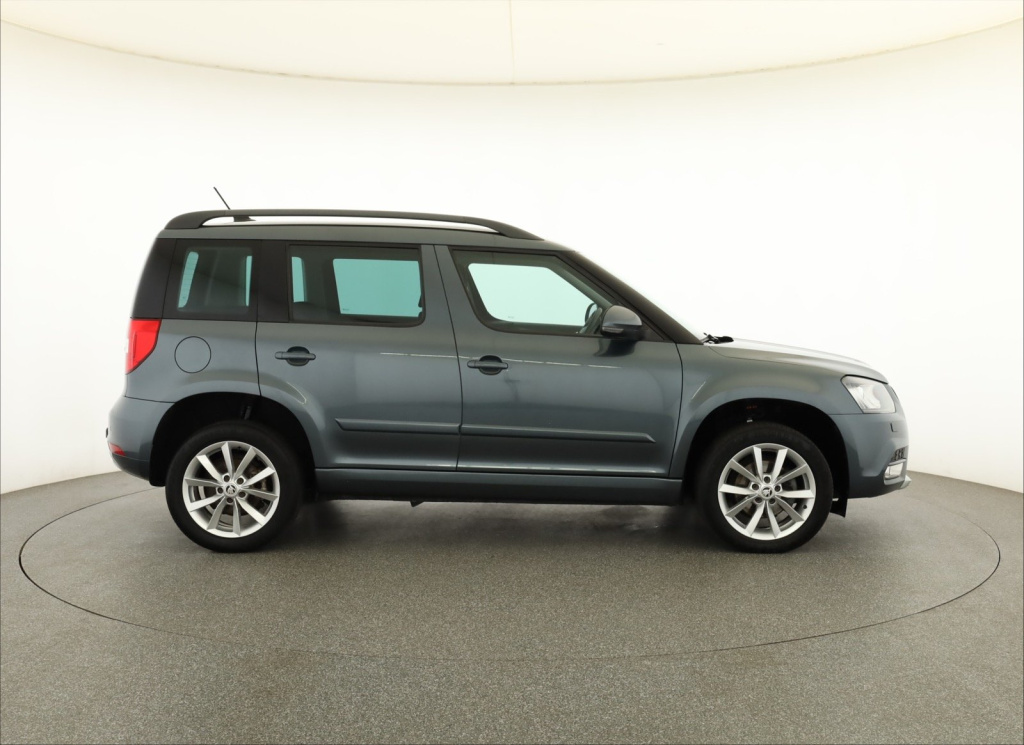 Škoda Yeti