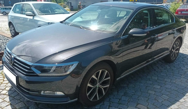 Volkswagen Passat 2017