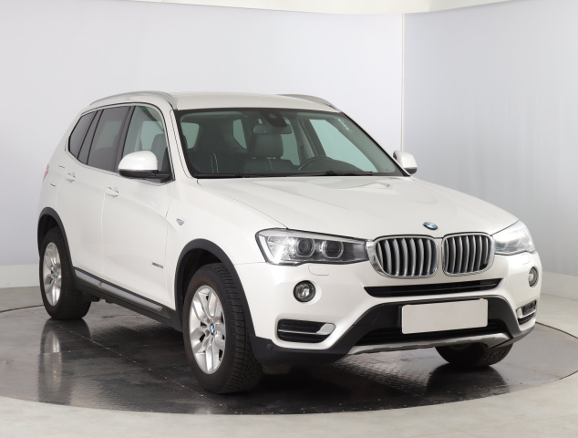 BMW X3 2015