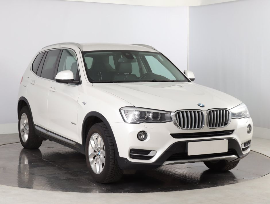 BMW X3 - 2015