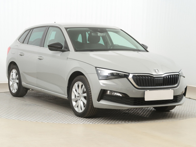 Škoda Scala 2020