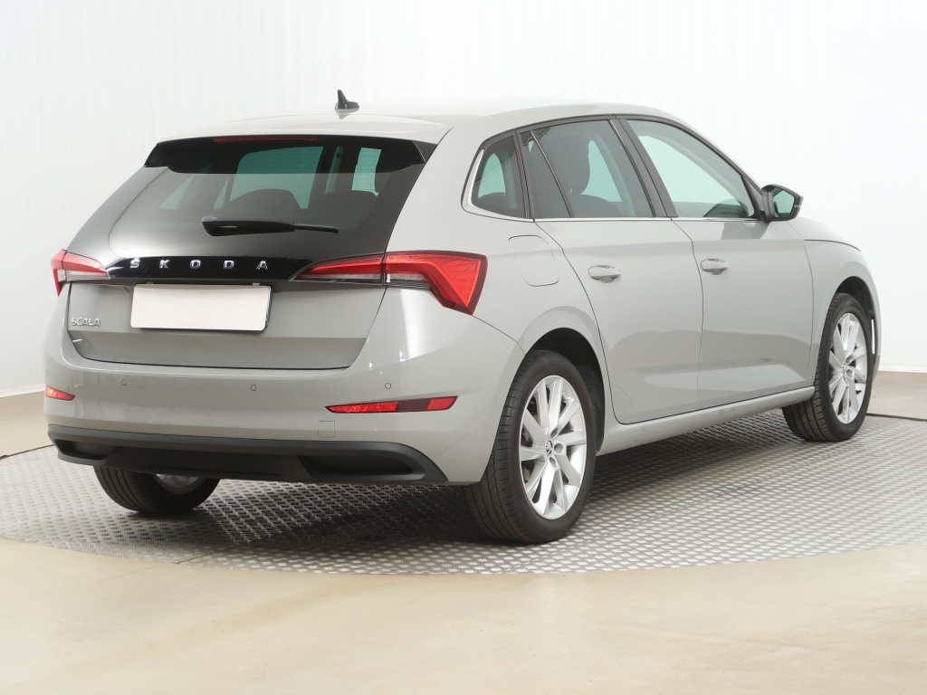 Škoda Scala