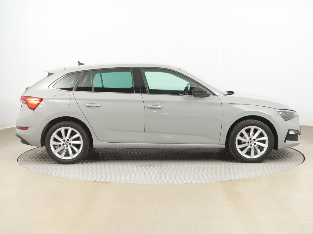 Škoda Scala