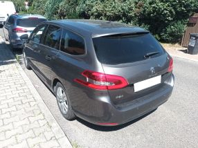 Peugeot 308 - 2019