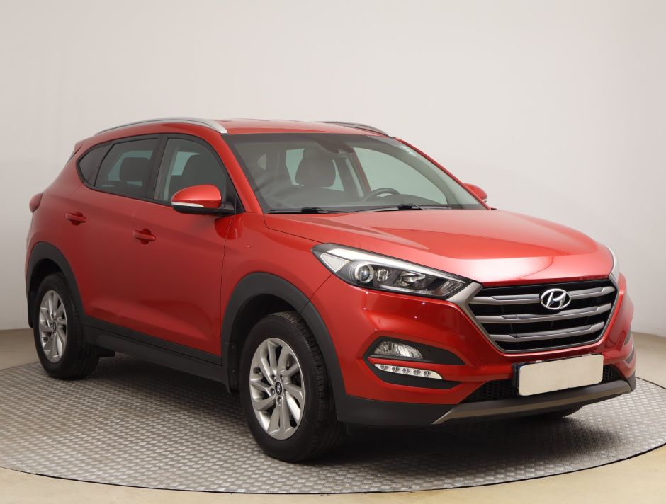 Hyundai Tucson - 2016
