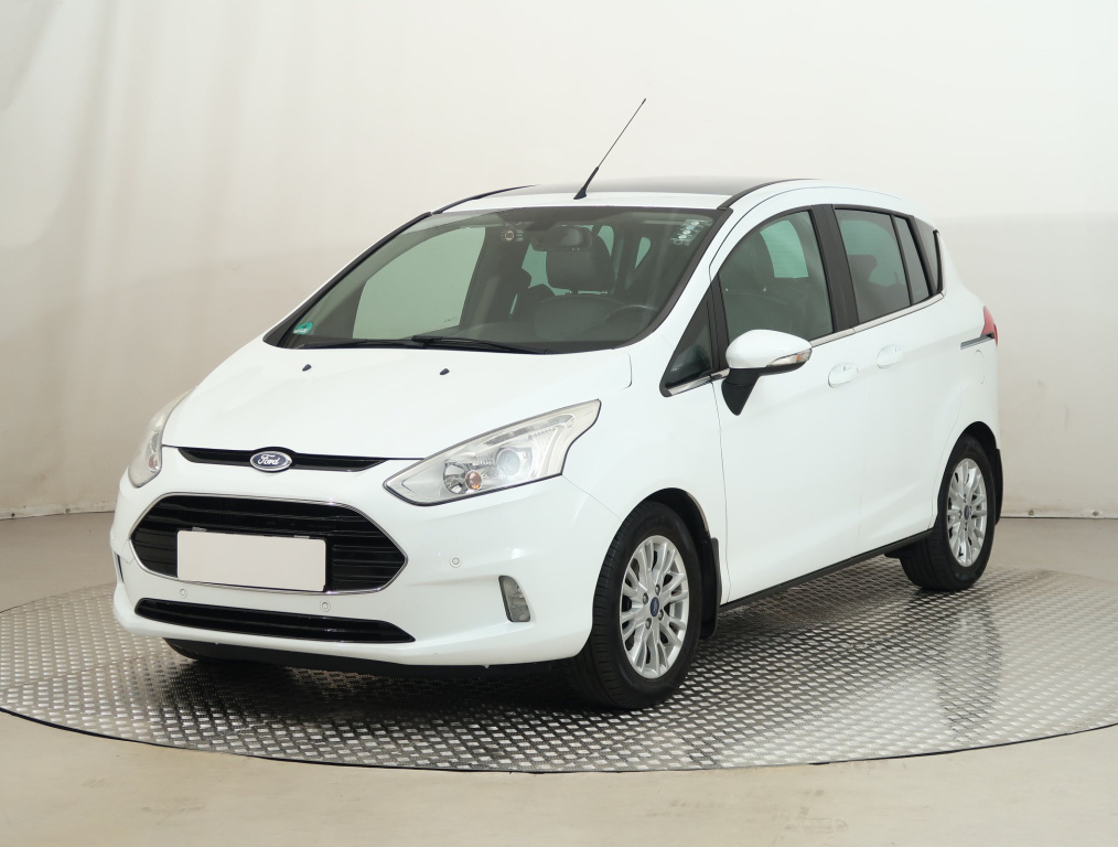Ford B-Max