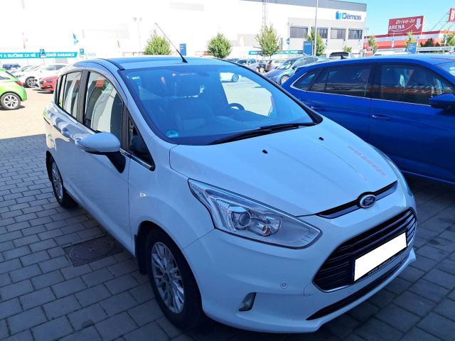 Ford B-Max 2014