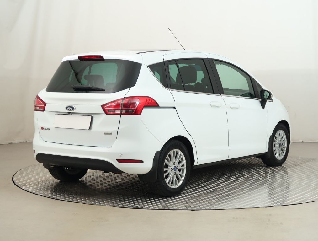 Ford B-Max