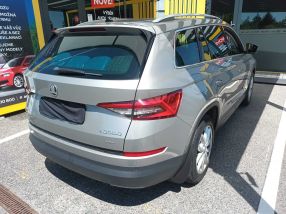 Skoda Kodiaq - 2018